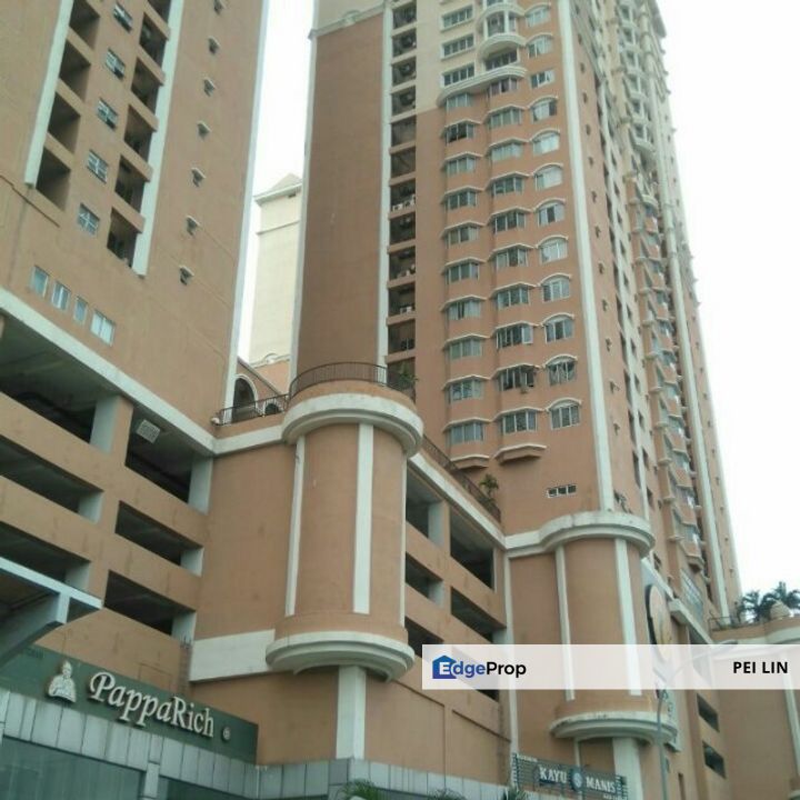 Rhythm Avenue Condo Usj19 Subang Jaya, Selangor, USJ