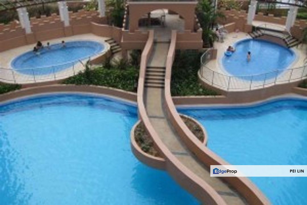 Rhythm Avenue Condo Usj19 Subang Jaya, Selangor, USJ