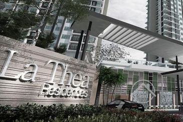 La Thea Residences @ 16 Sierra