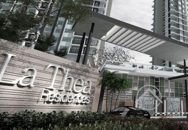 La Thea Residences @ 16 Sierra