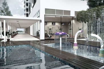 La Thea Residences @ 16 Sierra