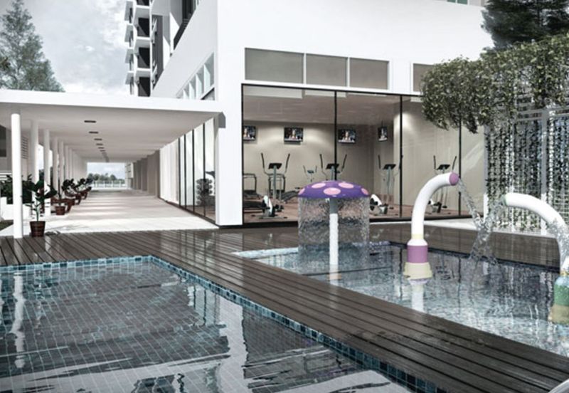 La Thea Residences @ 16 Sierra