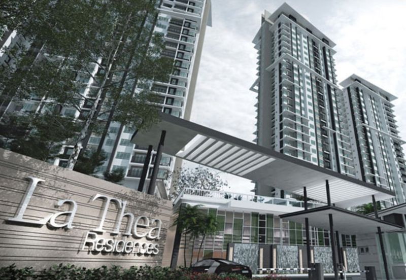 La Thea Residences @ 16 Sierra