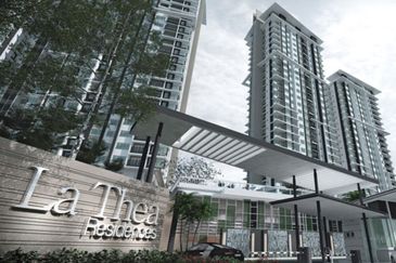 La Thea Residences @ 16 Sierra