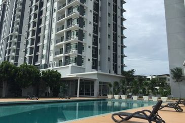 La Thea Residences @ 16 Sierra