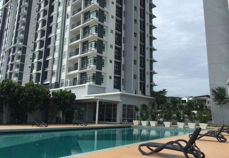 La Thea Residences @ 16 Sierra