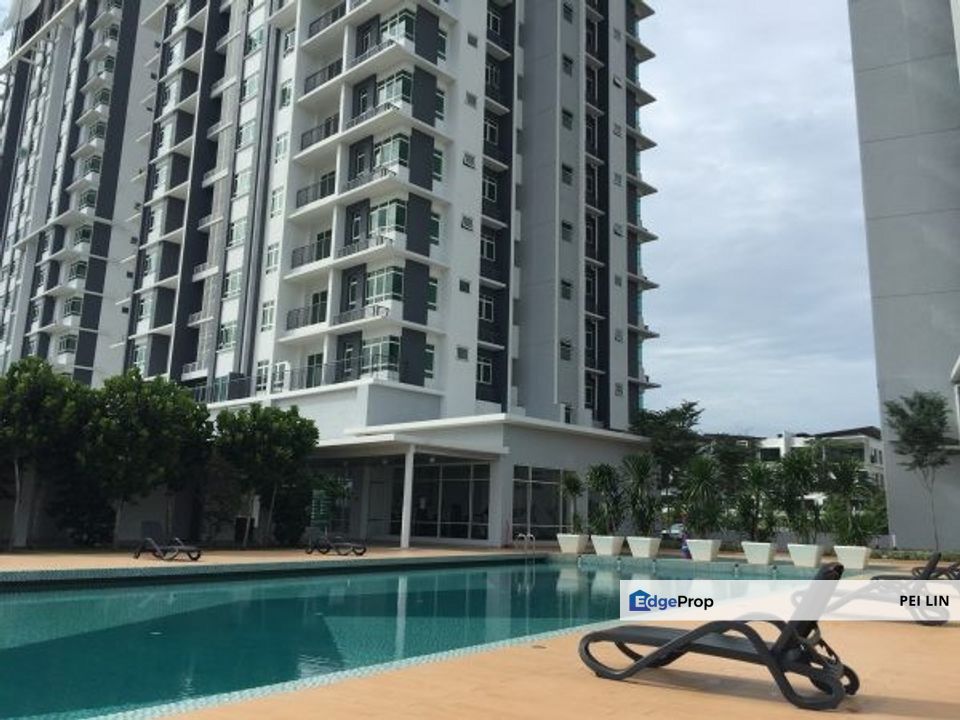 La Thea Residence @ 16 Sierra Puchong South, Selangor, Puchong South