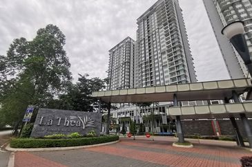 La Thea Residences @ 16 Sierra