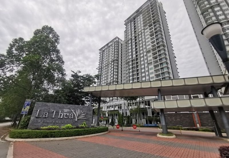 La Thea Residences @ 16 Sierra