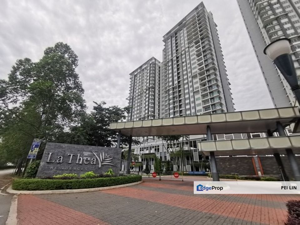 La Thea Residence @ 16 Sierra Puchong South, Selangor, Puchong South