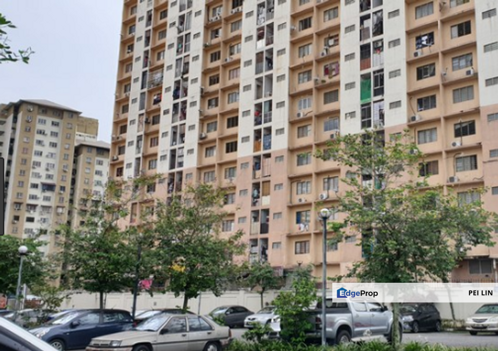 Pudu Impian Apartment Kuala Lumpur, Kuala Lumpur, Cheras