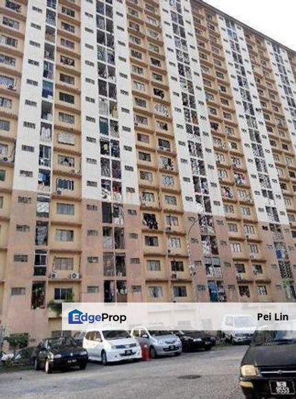 Pudu Impian Apartment Kuala Lumpur, Kuala Lumpur, Cheras