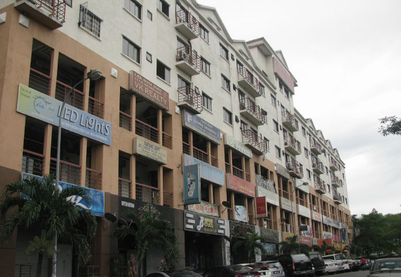 Cheras Business Centre