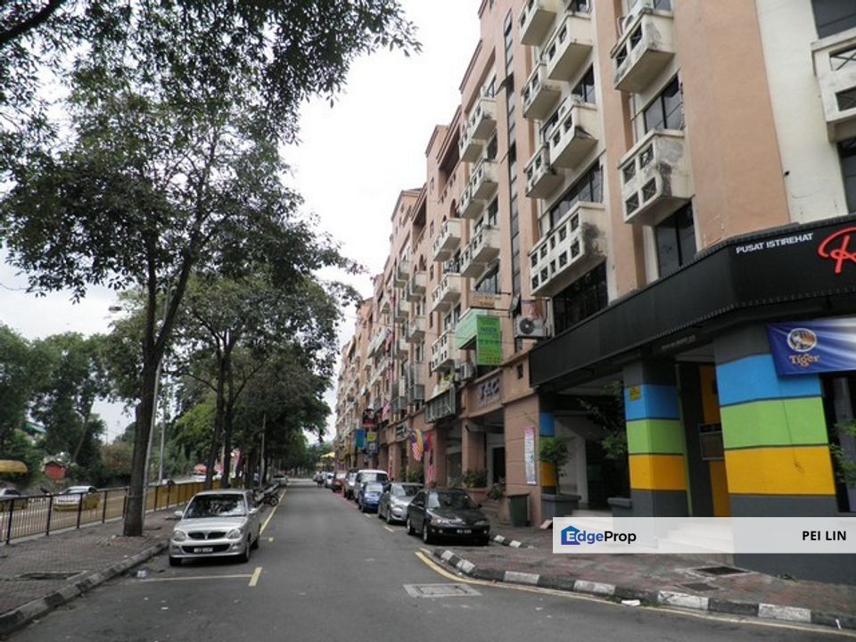 Office Lot Cheras Business Centre Taman Yulek Kuala Lumpur, Kuala Lumpur, Cheras