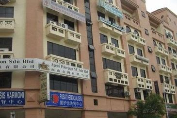 Cheras Business Centre