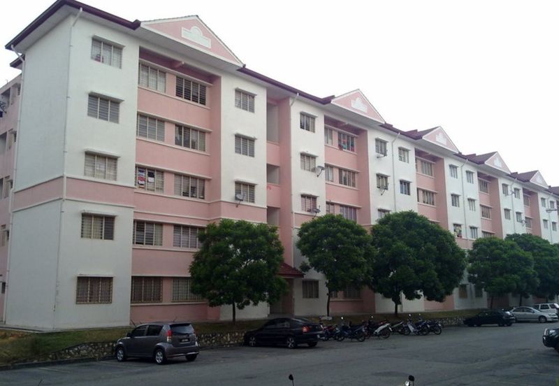 Sri Dahlia Apartment