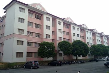 Sri Dahlia Apartment