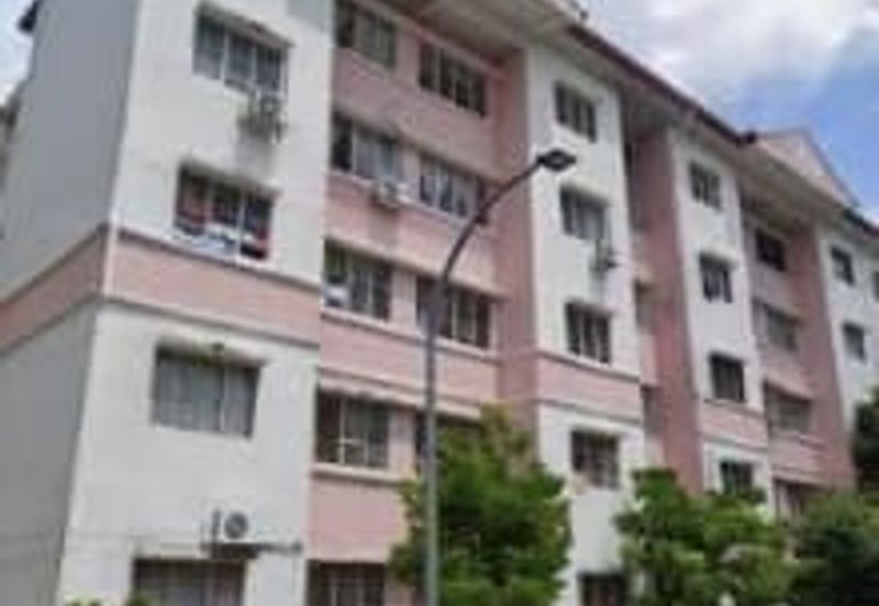 Sri Dahlia Apartment