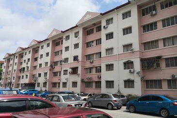 Sri Dahlia Apartment