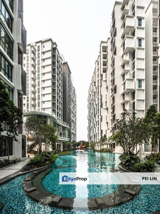 H2O Residences @ Ara Damansara, Selangor, Ara Damansara