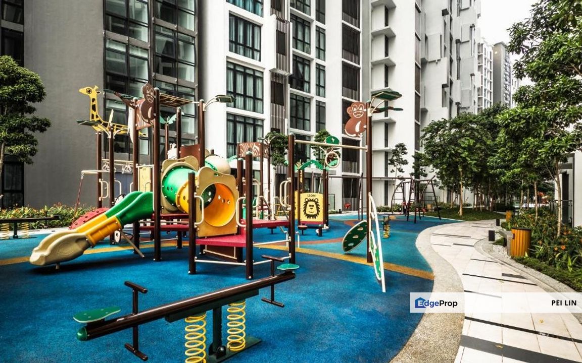 H2O Residences @ Ara Damansara, Selangor, Ara Damansara