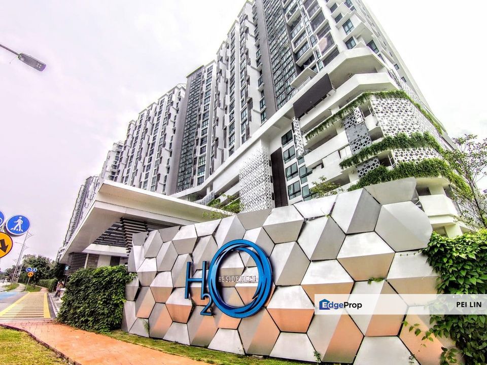 H2O Residences @ Ara Damansara For Rent, Selangor, Ara Damansara
