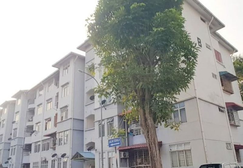 Kiambang Apartment, Taman Putra Perdana