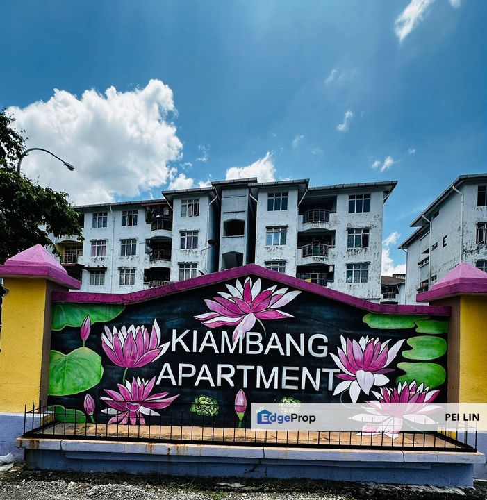 Kiambang Apartment Taman Putra Perdana Puchong, Selangor, Puchong