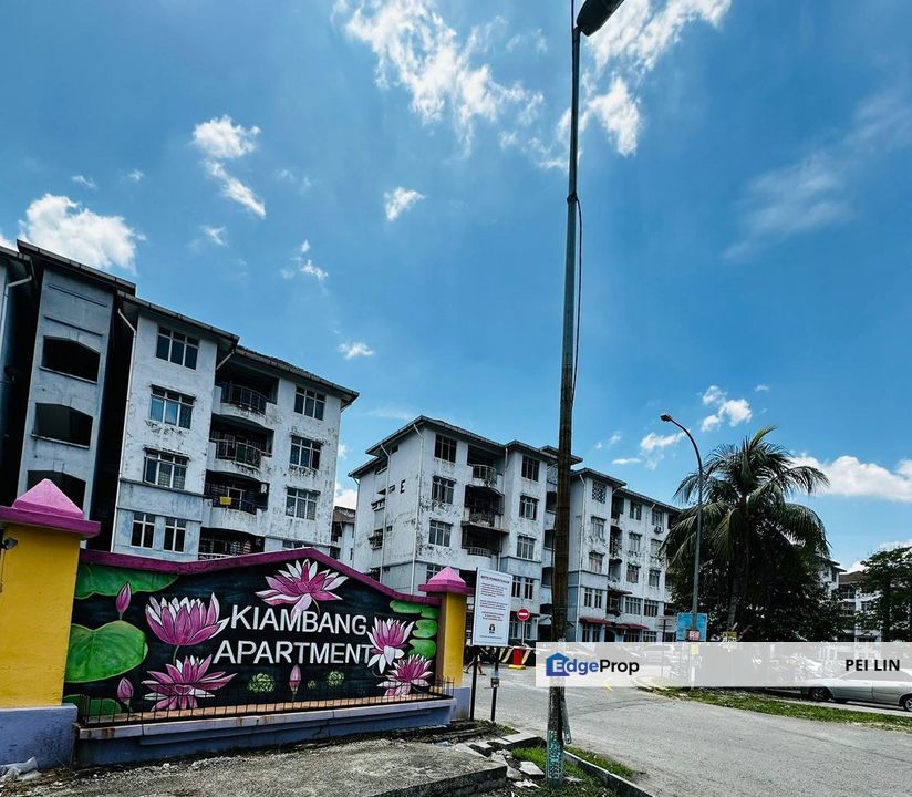 Kiambang Apartment Taman Putra Perdana Puchong, Selangor, Puchong