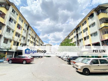 Pangsapuri Taman Medan Petaling Jaya, Selangor, Petaling Jaya
