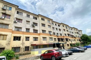 Pangsapuri Seri Damai