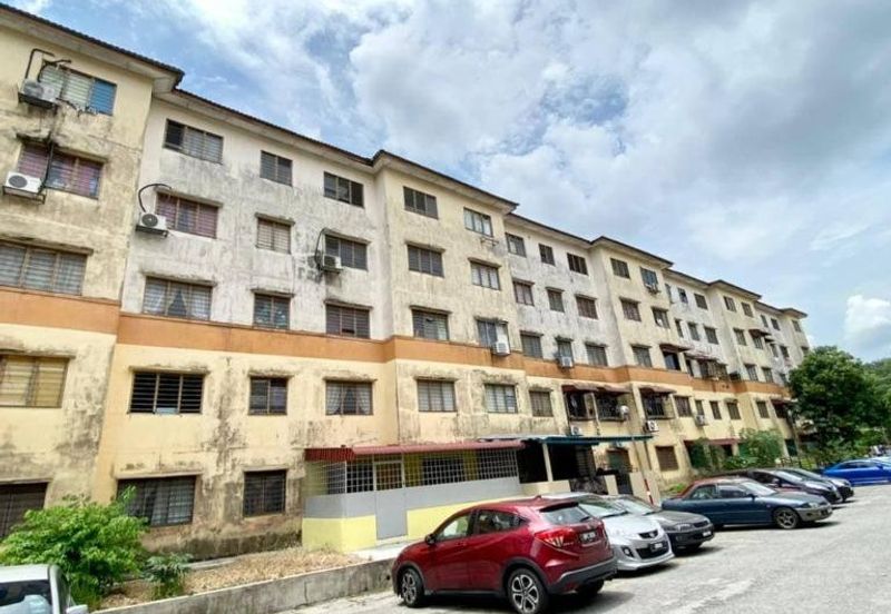 Pangsapuri Seri Damai