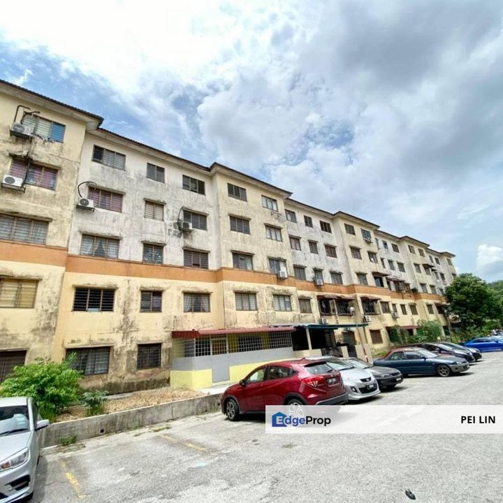 Pangsapuri Seri Damai Saujana Puchong, Selangor, Puchong South