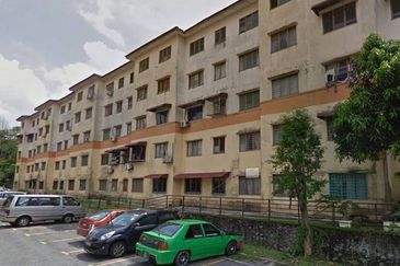 Pangsapuri Seri Damai