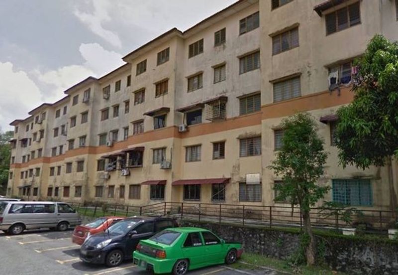 Pangsapuri Seri Damai