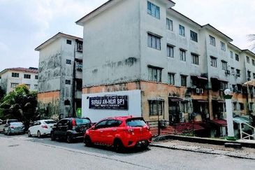 Pangsapuri Seri Damai