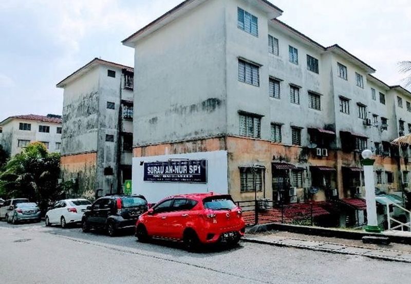 Pangsapuri Seri Damai