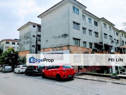 Pangsapuri Seri Damai Saujana Puchong, Selangor, Puchong South