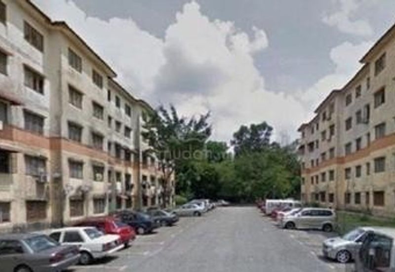 Pangsapuri Seri Damai