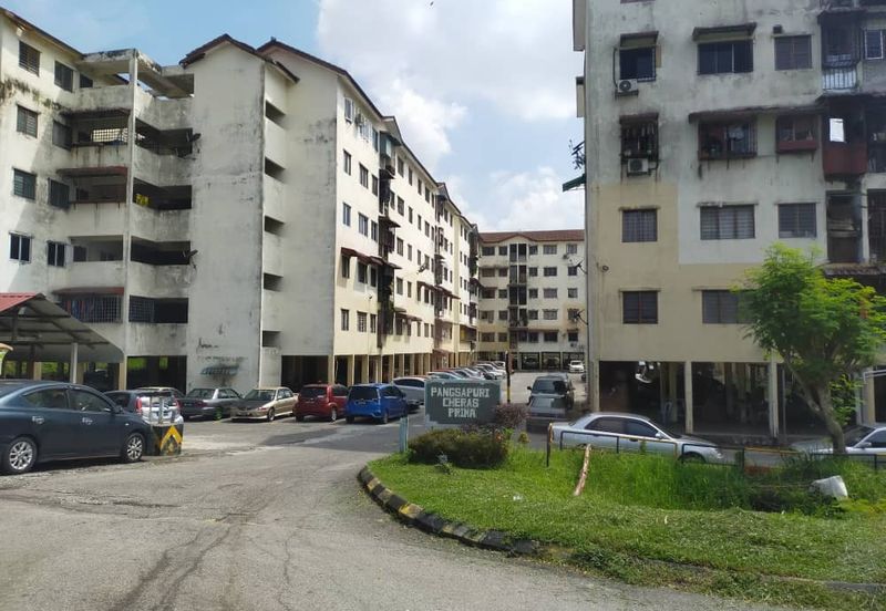 Taman Cheras Prima Apartment