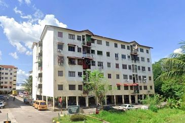 Taman Cheras Prima Apartment
