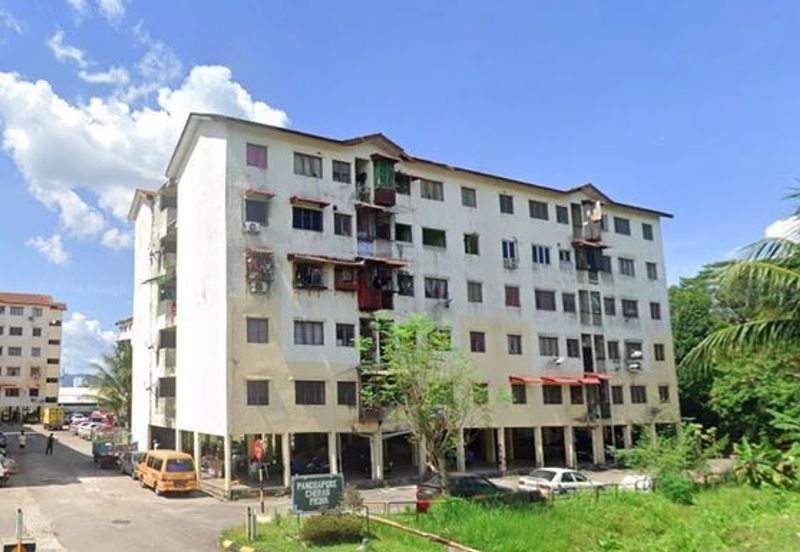 Taman Cheras Prima Apartment