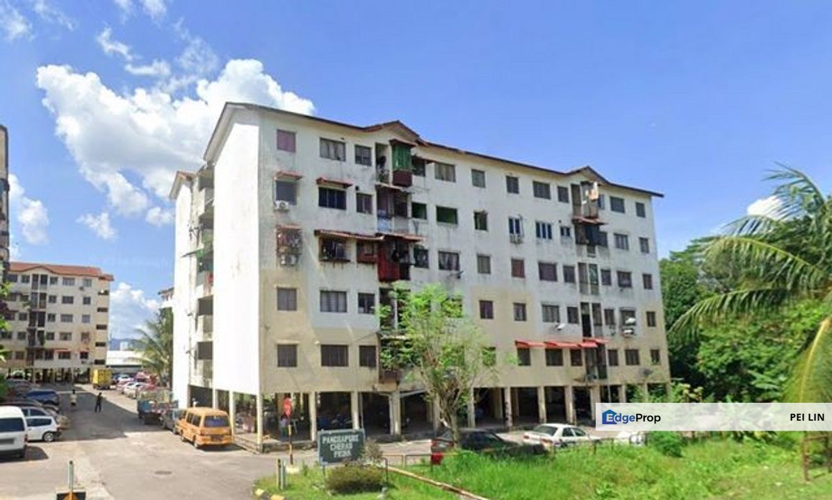 Flat Taman Cheras Prima Kajang , Selangor, Kajang