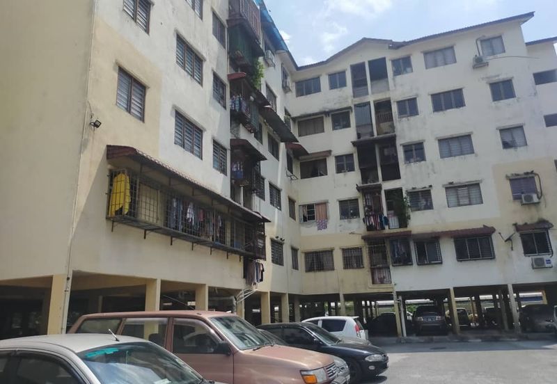 Taman Cheras Prima Apartment