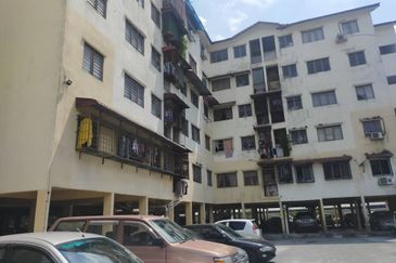 Taman Cheras Prima Apartment