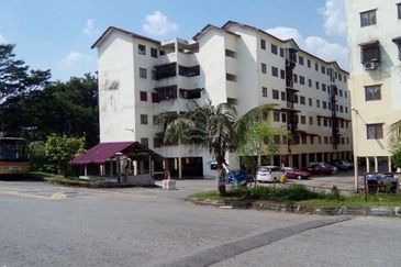 Taman Cheras Prima Apartment