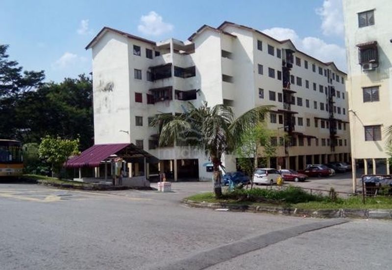 Taman Cheras Prima Apartment