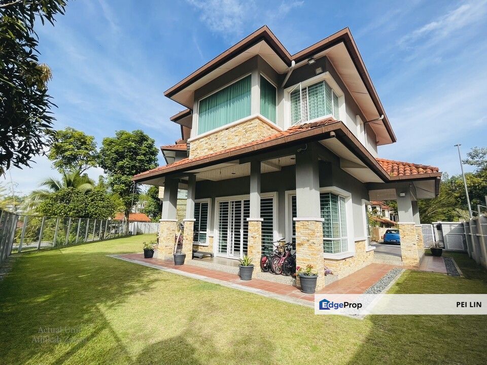 2 Storey Bungalow Setia Eco Park Shah Alam Freehold, Selangor, Setia Eco Park