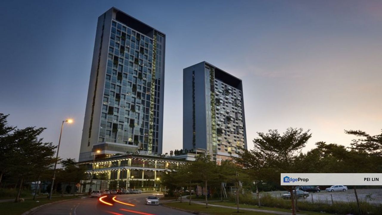 The Place @ Cyberjaya, Selangor, Cyberjaya