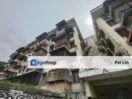 Flat Taman Segar Cheras Kuala Lumpur For Sale, Kuala Lumpur, Cheras